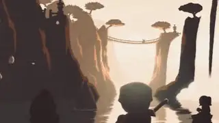 Mini Ninjas&mdash;Great River Canyon Theme