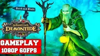 Spellsword Cards Demontide Gameplay (PC)