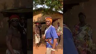The woman king Aduwa 30% aza sure those boys are in trouble the don sleep Aduwa