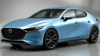 2026 Mazda 3 Full Review &ndash; The Compact Car That Still Loves Driving