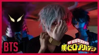 Shigaraki Lends A Hand | BTS