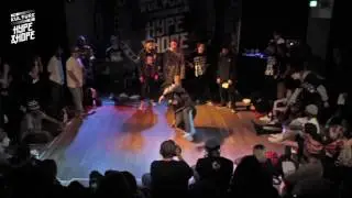 JUDGES DEMO   The Kulture of HYPE & HOPE 2016   WATER EDITION