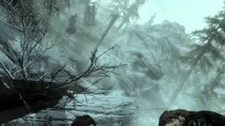 Skyrim ehm joa.... what is dis?