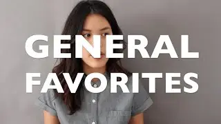 General Favorites | May 2015
