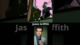 Comparing The Voices - Usagi  TMNT #tmnt #tmnt2003 #tmnt2012