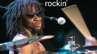 Rockin' Thomas Pridgen