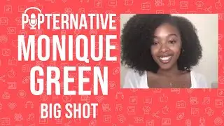 Monique Green talks about Big Shot on Disney+ and much more!