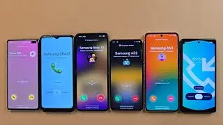 Guess Who Incoming call TCL 30b Samsung Galaxy Z Flip 3 Samsung S21 S10 Samsung Z Flip 4 Pixel 6A