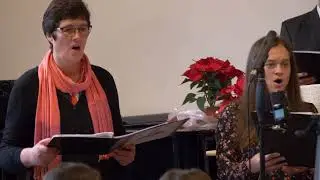 Engel bringen frohe Kunde (Gloria in excelsis Deo)