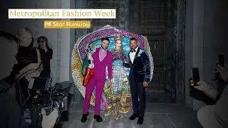 Metropolitan Fashion Week All Star Runway