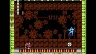 Mega Man: Mantis Style - Metal Man (Buster Only, No Damage, No Miss)