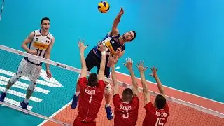 TOP 35 Best Attacks on a Triple Block
