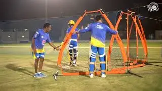 IPL 2020 2nd half session practices..