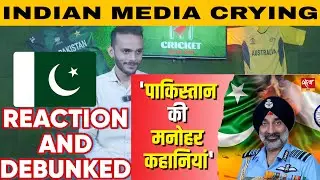 Pakistan F-16 & JF-17 Destroyed? IAF Chief's Shocking Claim DEBUNKED | Operation Sindoor Reaction