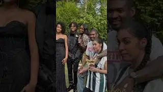 Good Morning 🤎&hearts;️🩵 Usher & Tameka Foster&rsquo;s Son Cinco&rsquo;s Junior Prom