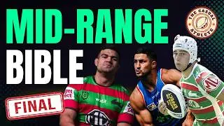 NRL Fantasy Mid-Ranger Bible: Best Buys & Worst Traps for 2026