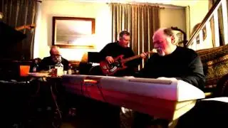 TULSA TIME - DICK EGO & FRIENDS