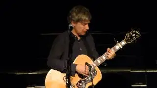 Matthew Caws (of Nada Surf) solo acoustic - Inside Of Love - live Milla Munich 2013-12-04