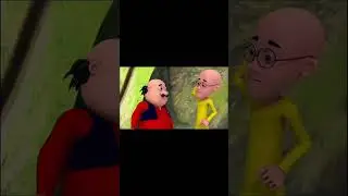 muto or patlo went to mountain#cartoon for kids#10millionviews#youtubeshort#youtuber#eidt#shorts