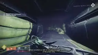 Defiant Battleground: Orbital Prison | Locate: 