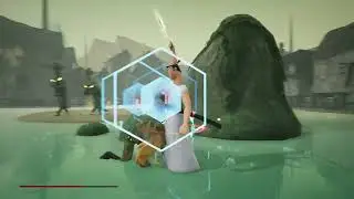 Samurai Jack: Battle Through Time - Chapter 1: Aku's Mines