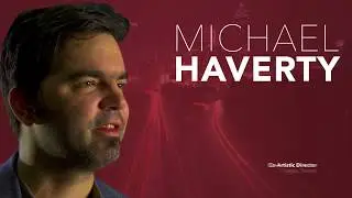 Voyag&eacute;r: Michael Haverty