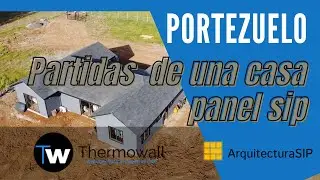 Partidas de una Casa Panel SIP,  Portezuelo