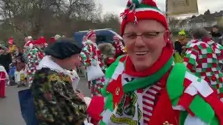 Flittarder Sonntagszug Karneval 2016 - Teil 9
