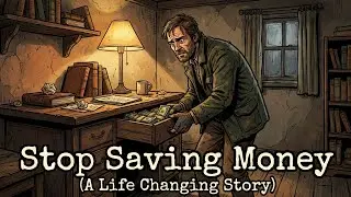 Never Save Money! A Life-Changing Story You NEED to Hear