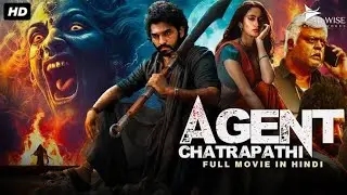 AGENT CHATRAPATHI Hindi Dubbed Movie | Nishvika Naidu |  New Latest South Movie In Hindi Dubbed 2024