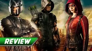Arrow Season 4 Premiere Review