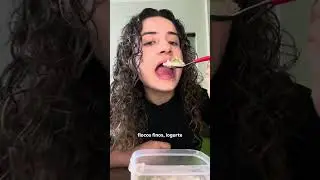 Meu caf&eacute; da manh&atilde; na dieta e p&oacute;s treino!