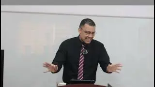 Foundations: Apostolic Authority and Authentic Relationships (1 Timothy 1:1-2) - Ish Jugo