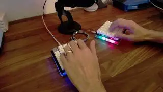 Nyquist with Lubed Zealios 67g Typing Sounds