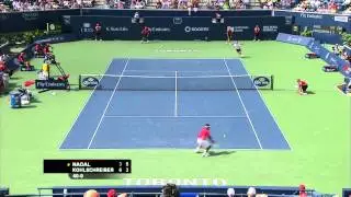 ROGERSCUP DAY 5 HIGHLIGHTS 081310