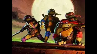 TMNT Mutant Mayhem director teases the Shredder