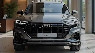2026 Audi Q7 Nuova Era del SUV di Lusso 