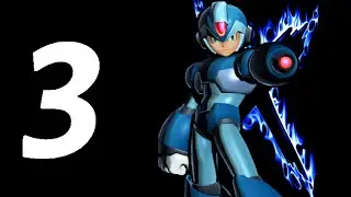 Mega Man X: Episode 3 (Don't Cry for Me Armadillo)