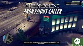 Anonymous Caller - The Precinct Part 21 | Chris' Corner
