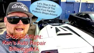 Shop Spotlight: Ken&rsquo;s Auto Repair Billerica, MA S1E1