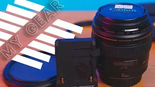 My Concert Photography Gear For 2020!