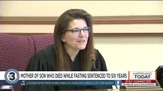 Mother of 15-year-old boy who died during 40-day fast sentenced to six years in prison