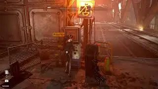 Stellar Blade terror?