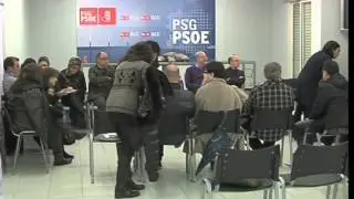 CRISIS DEL PSOE