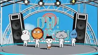 【OH！体操2】ミュージックビデオ　アニメVer.