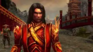 Guild Wars Factions Cutscene 16