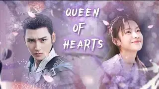 The blind prince and the street performer [girl] #fmv #truthordare #cdrama #kdrama #queenofhearts