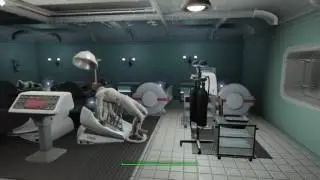 Teds Fallout 4 Vault 88 settlement