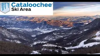 Skiing in North Carolina at Cataloochee Ski Area