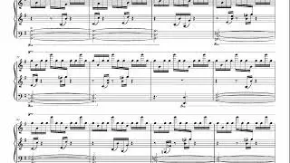 Secret Theme [ Final Fantasy VII OST ] - Nobuo Uematsu [ Piano Scrolling Sheet Music ]